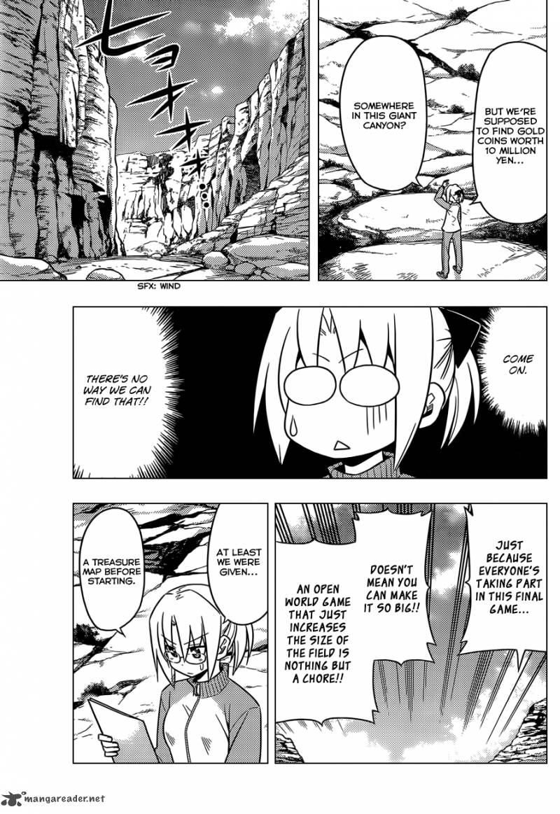 Hayate The Combat Butler Chapter 512 Page 4