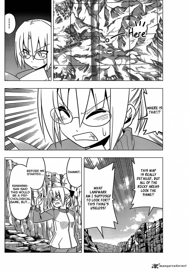 Hayate The Combat Butler Chapter 512 Page 5