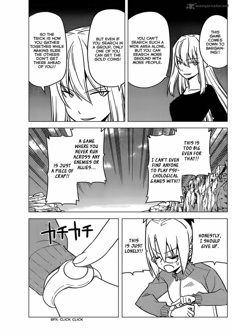 Hayate The Combat Butler Chapter 512 Page 6