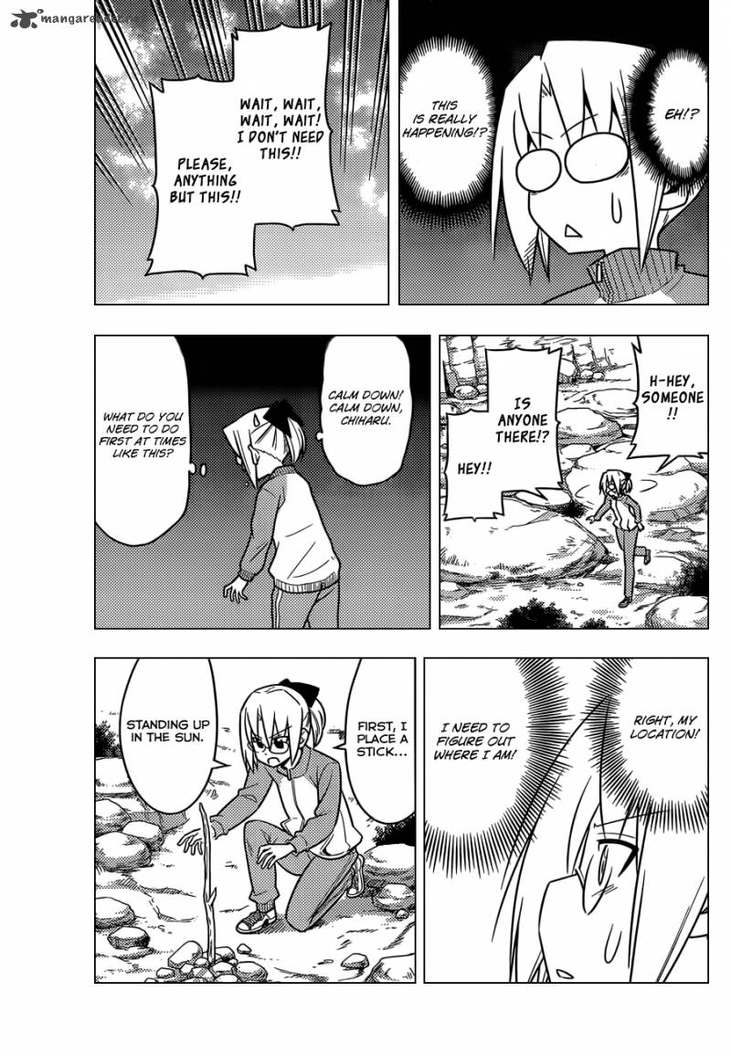 Hayate The Combat Butler Chapter 512 Page 8