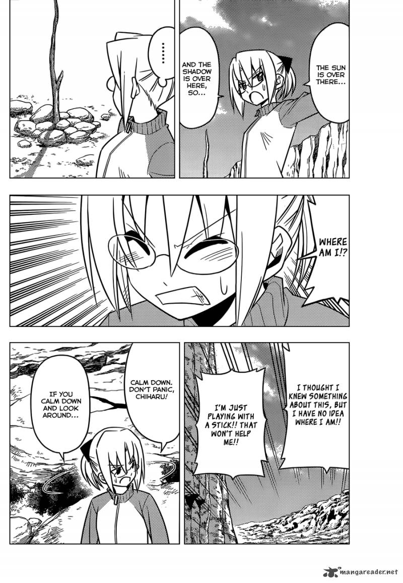 Hayate The Combat Butler Chapter 512 Page 9