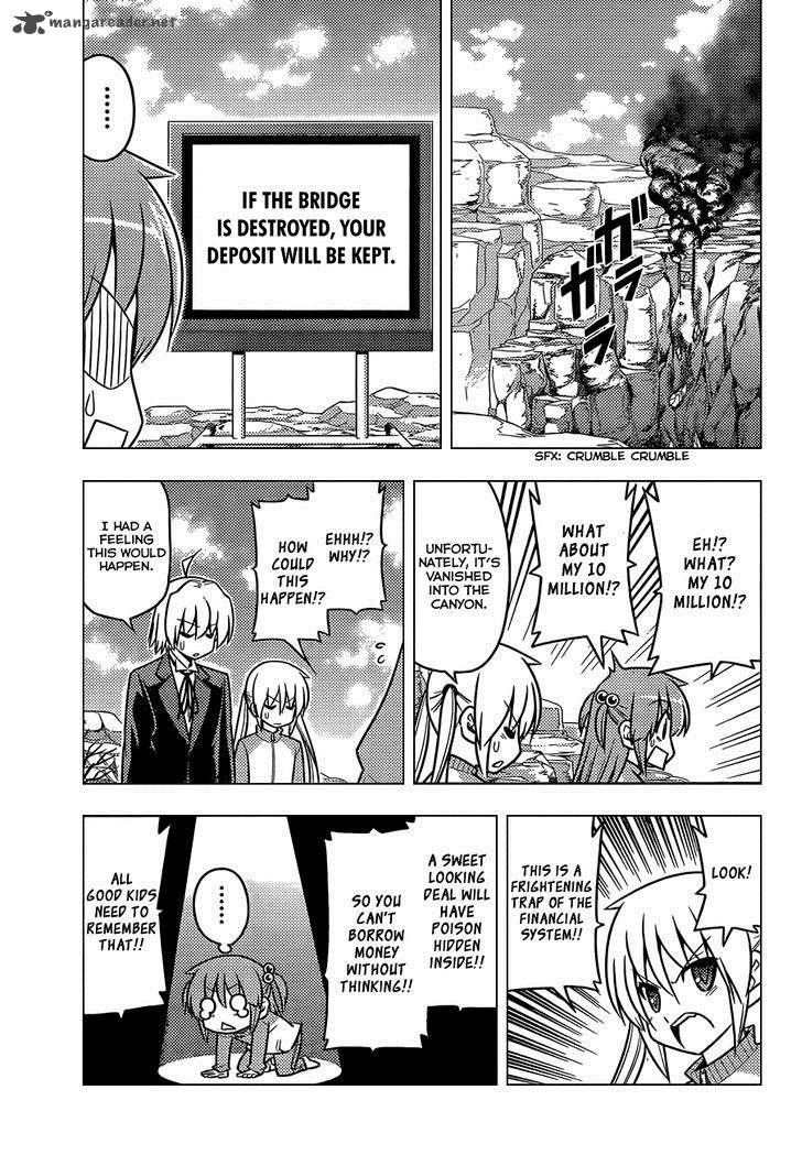 Hayate The Combat Butler Chapter 513 Page 10