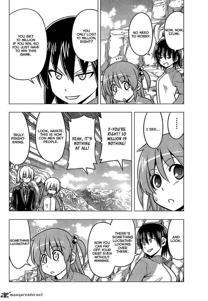 Hayate The Combat Butler Chapter 513 Page 11