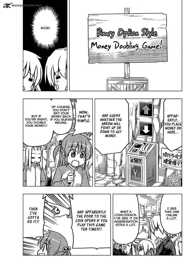 Hayate The Combat Butler Chapter 513 Page 12