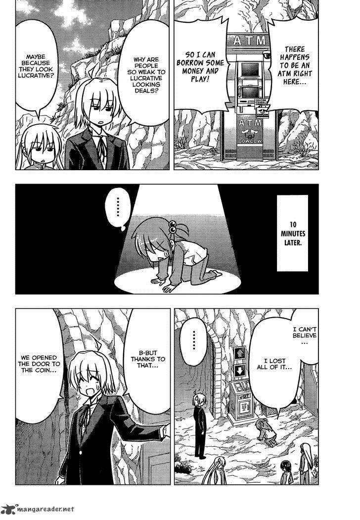 Hayate The Combat Butler Chapter 513 Page 13
