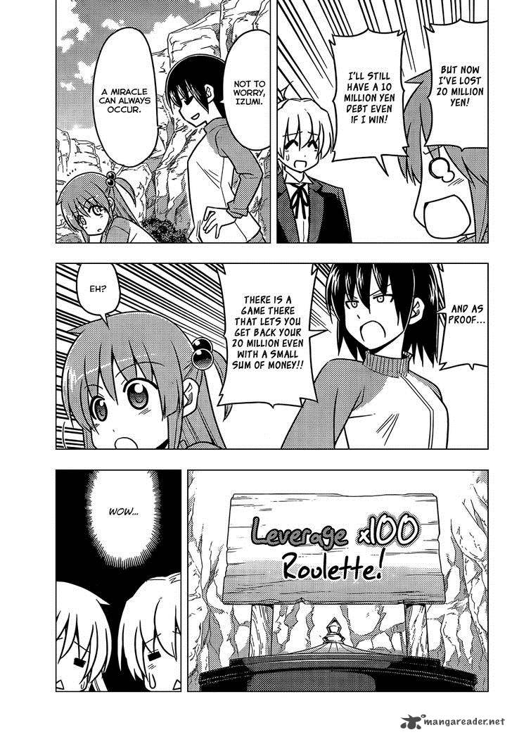 Hayate The Combat Butler Chapter 513 Page 14