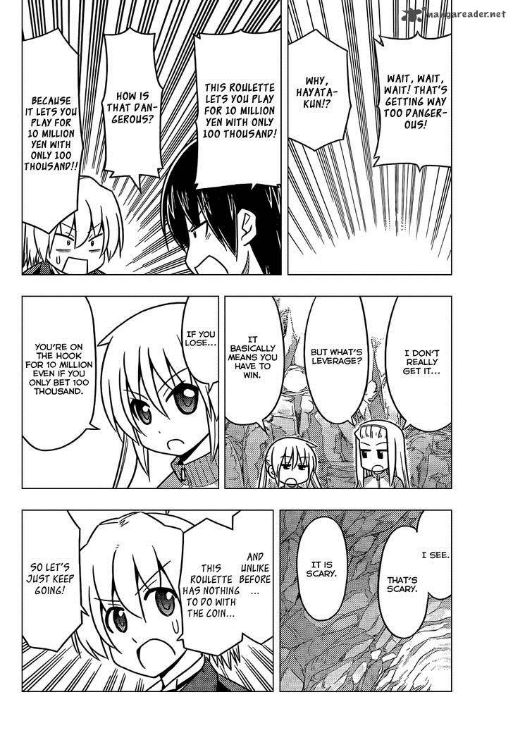 Hayate The Combat Butler Chapter 513 Page 15