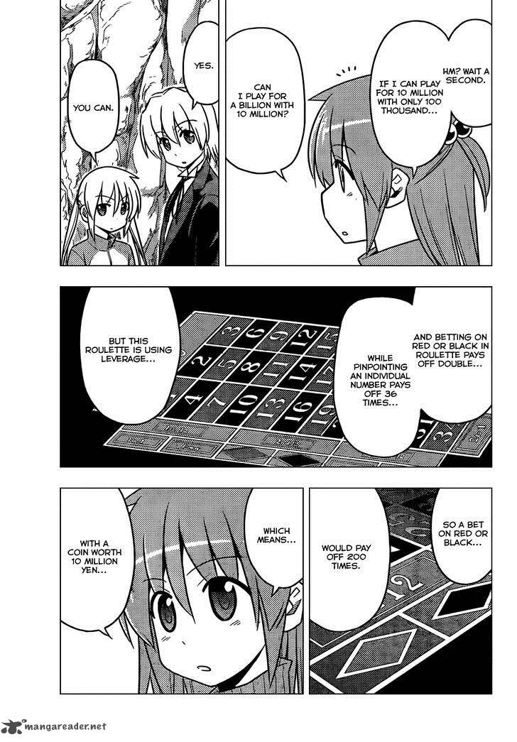 Hayate The Combat Butler Chapter 513 Page 16