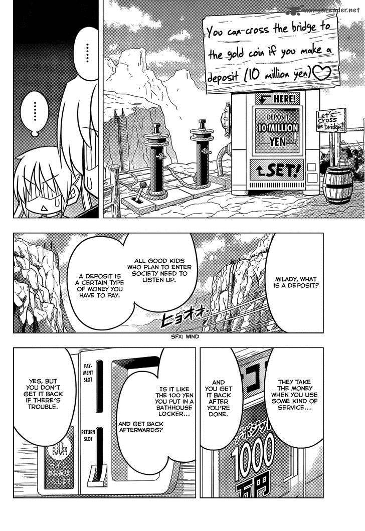 Hayate The Combat Butler Chapter 513 Page 5