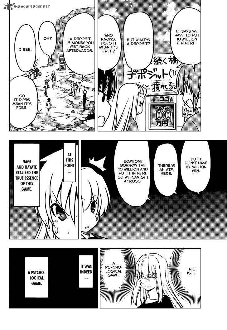 Hayate The Combat Butler Chapter 513 Page 7