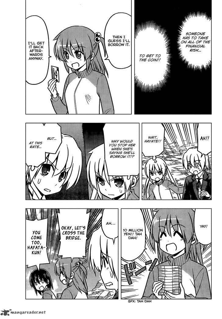 Hayate The Combat Butler Chapter 513 Page 8