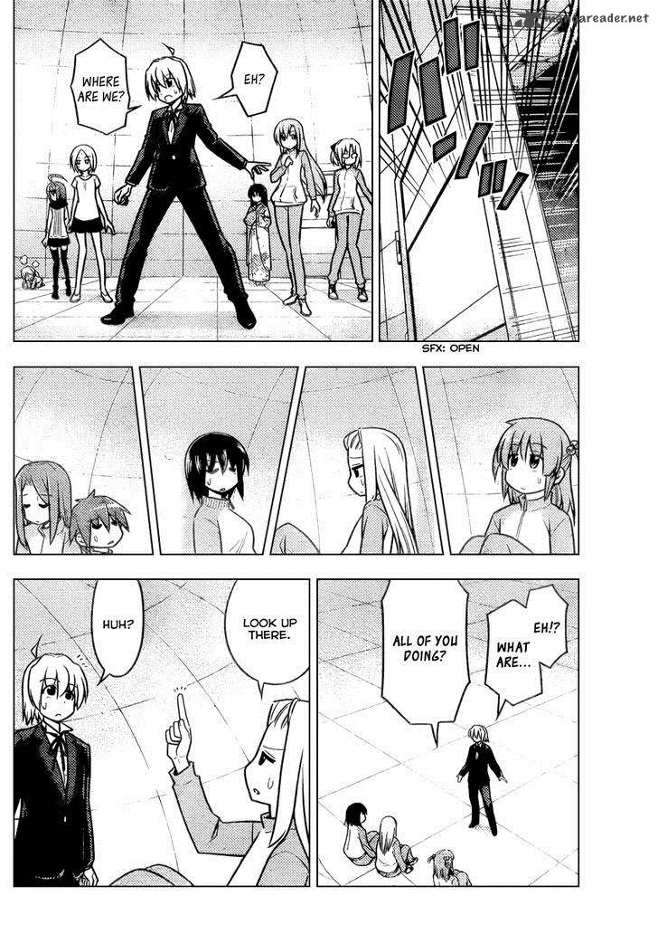 Hayate The Combat Butler Chapter 514 Page 10