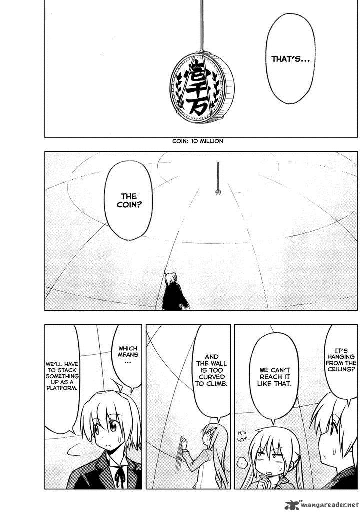 Hayate The Combat Butler Chapter 514 Page 11