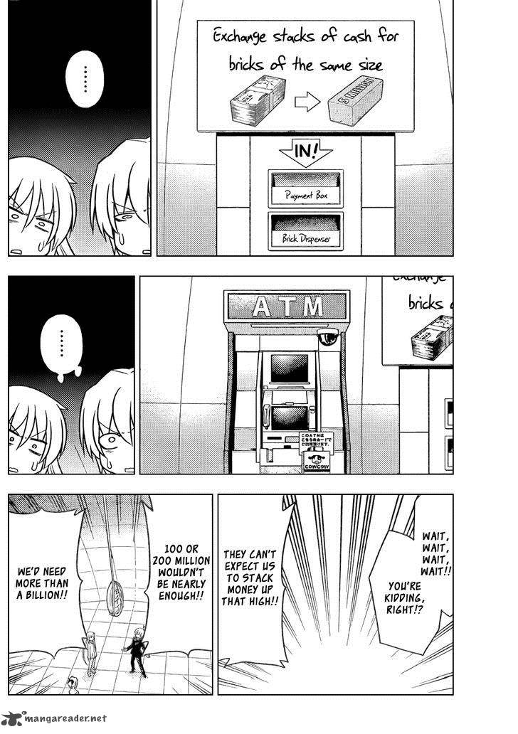 Hayate The Combat Butler Chapter 514 Page 12