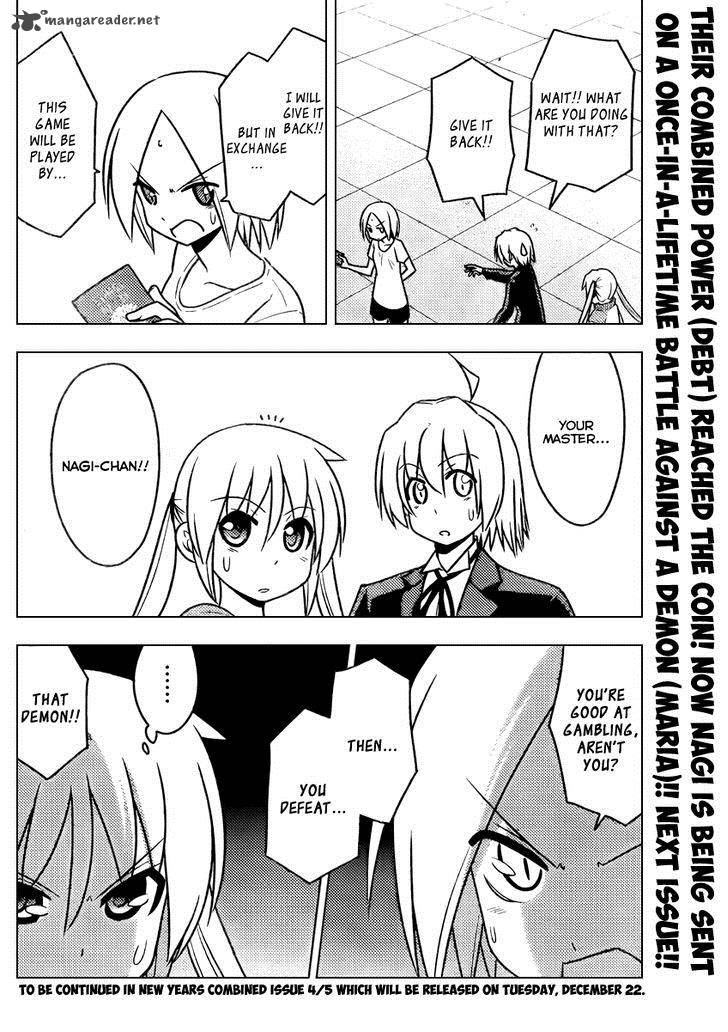 Hayate The Combat Butler Chapter 514 Page 16