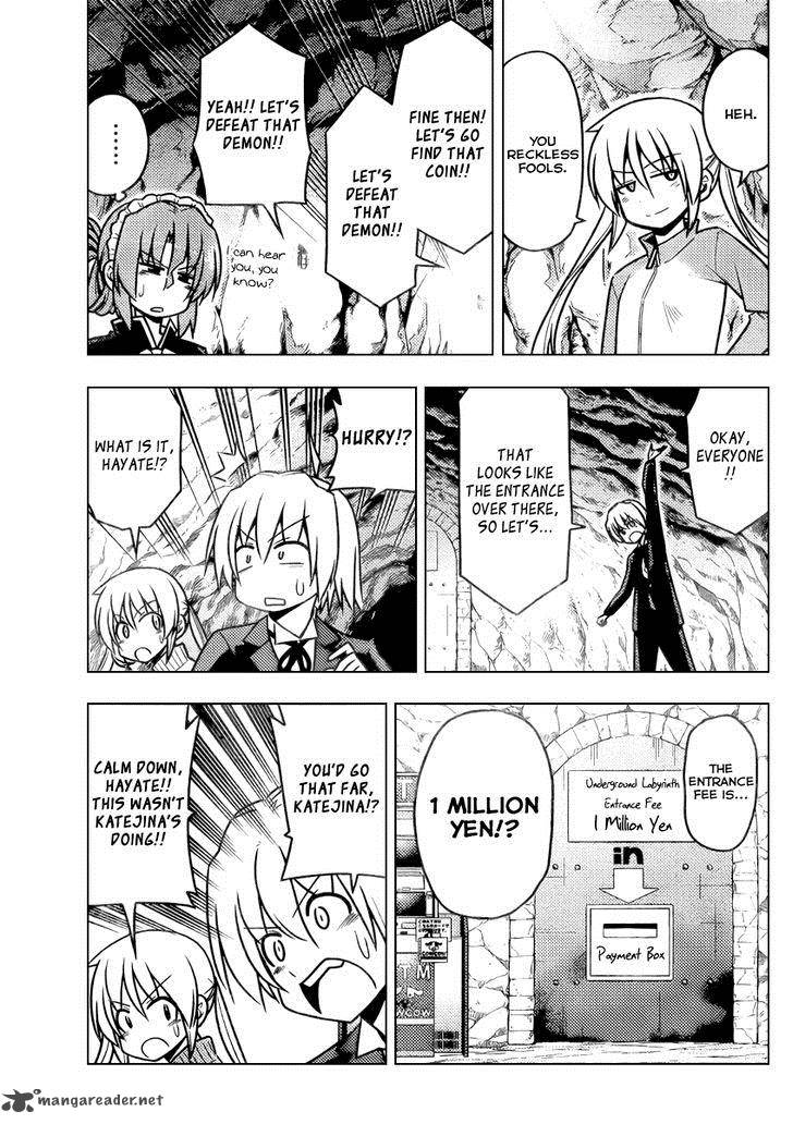 Hayate The Combat Butler Chapter 514 Page 7