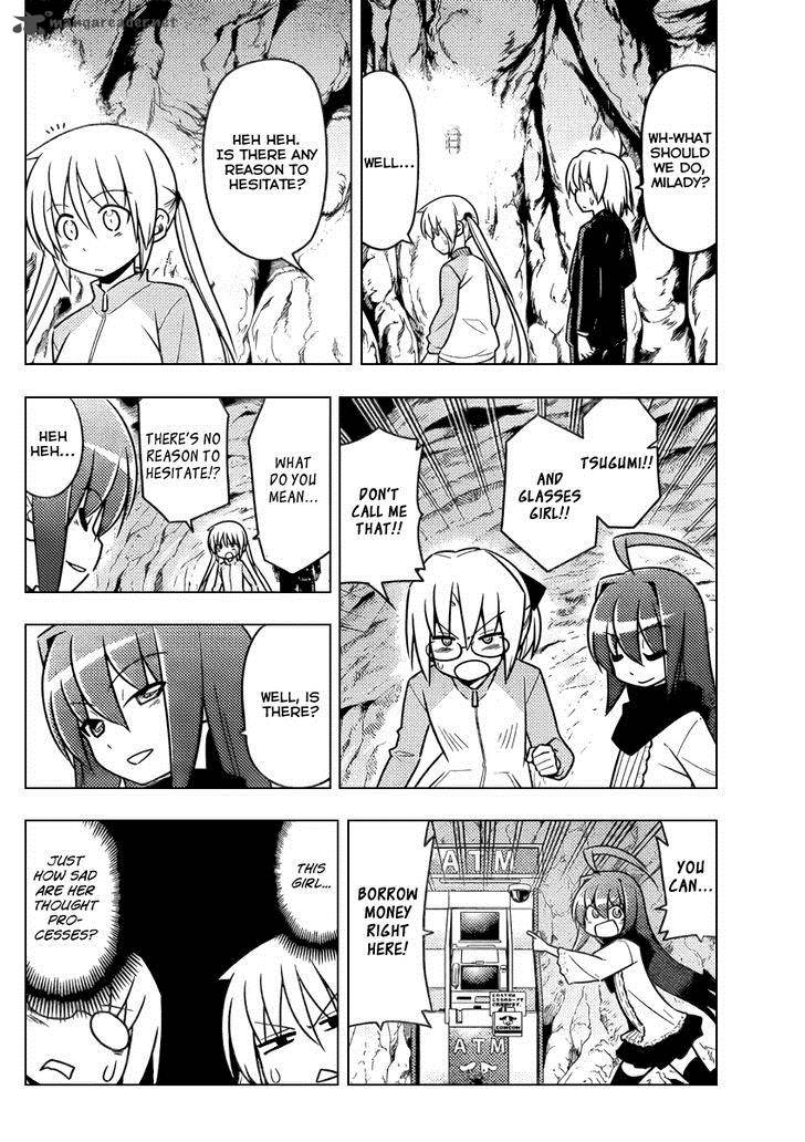 Hayate The Combat Butler Chapter 514 Page 8