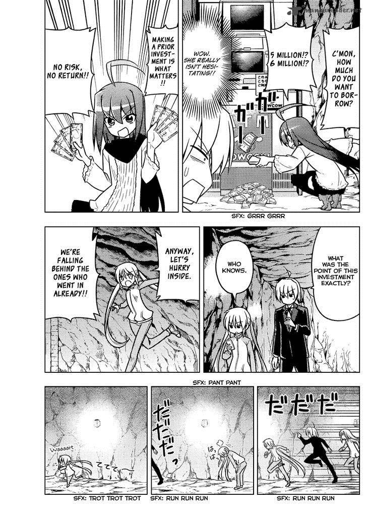 Hayate The Combat Butler Chapter 514 Page 9