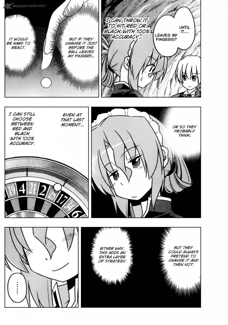 Hayate The Combat Butler Chapter 515 Page 10
