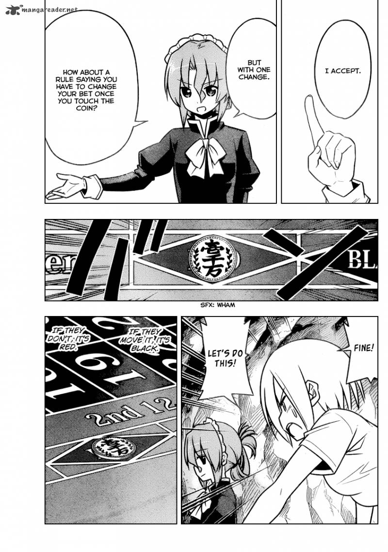 Hayate The Combat Butler Chapter 515 Page 11
