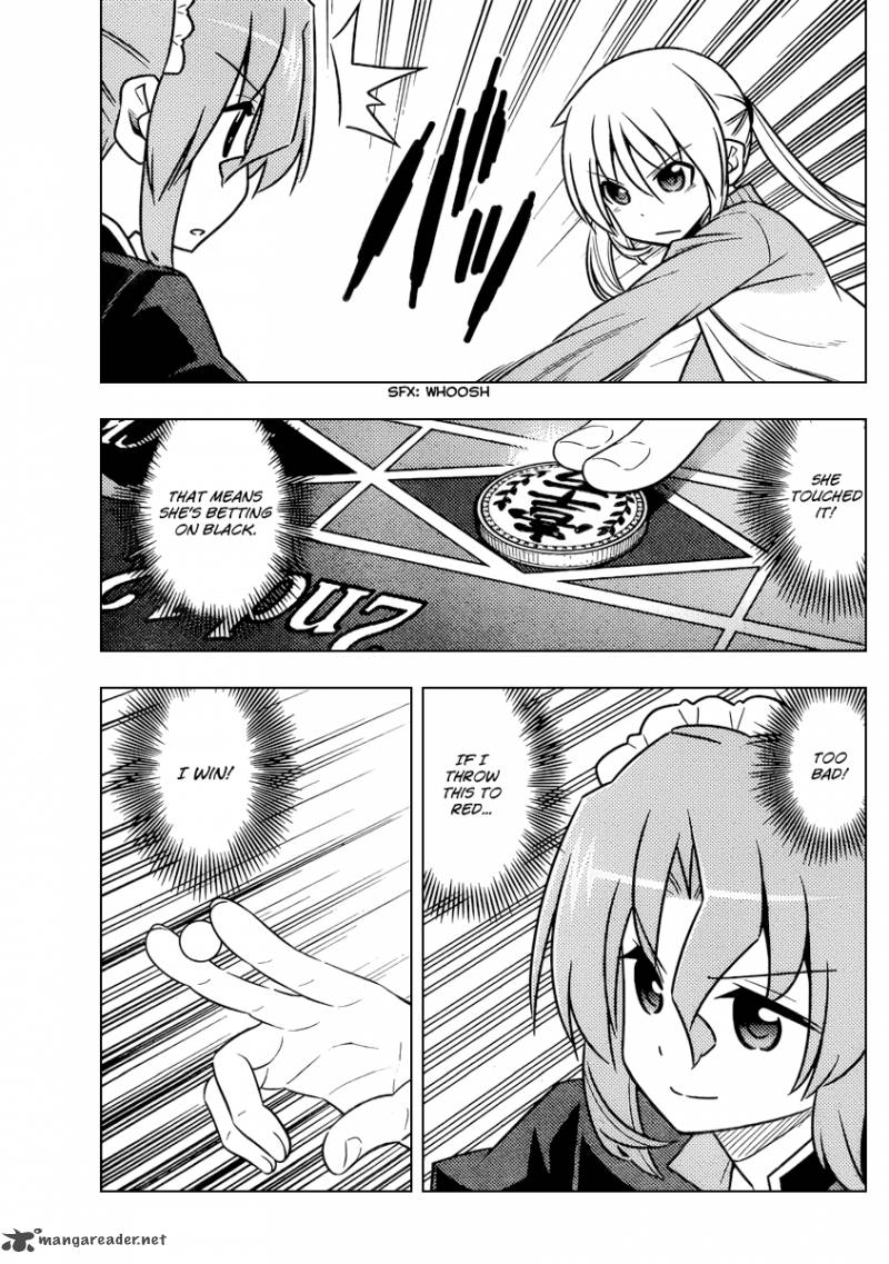 Hayate The Combat Butler Chapter 515 Page 13