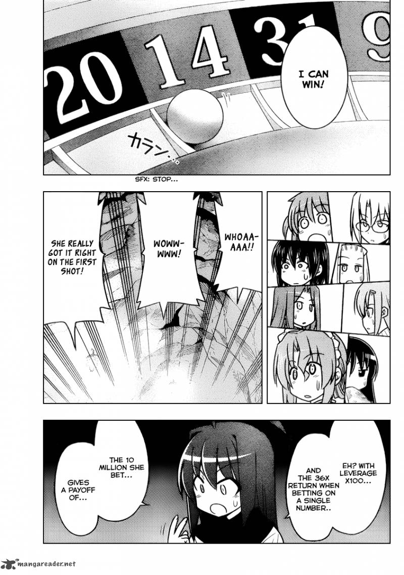 Hayate The Combat Butler Chapter 515 Page 15