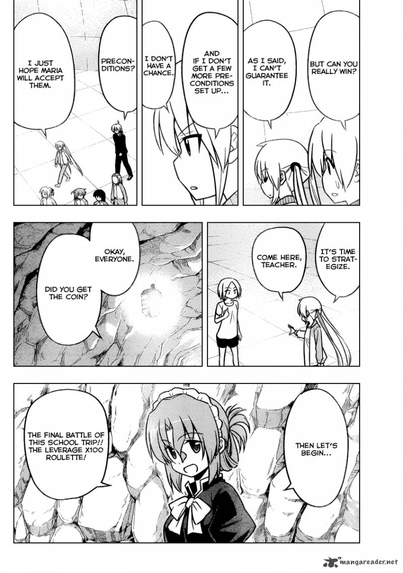 Hayate The Combat Butler Chapter 515 Page 6