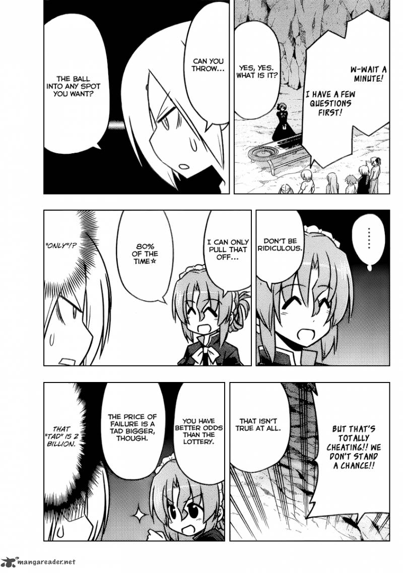 Hayate The Combat Butler Chapter 515 Page 7
