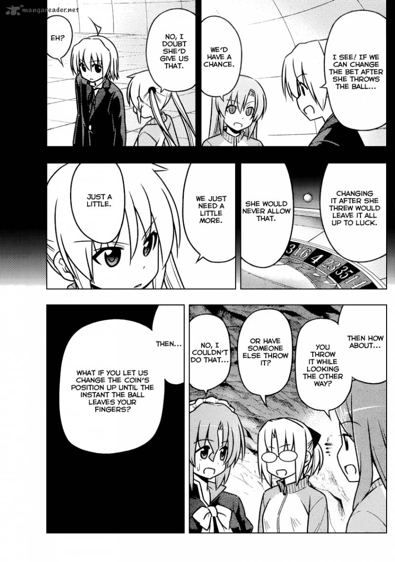 Hayate The Combat Butler Chapter 515 Page 9