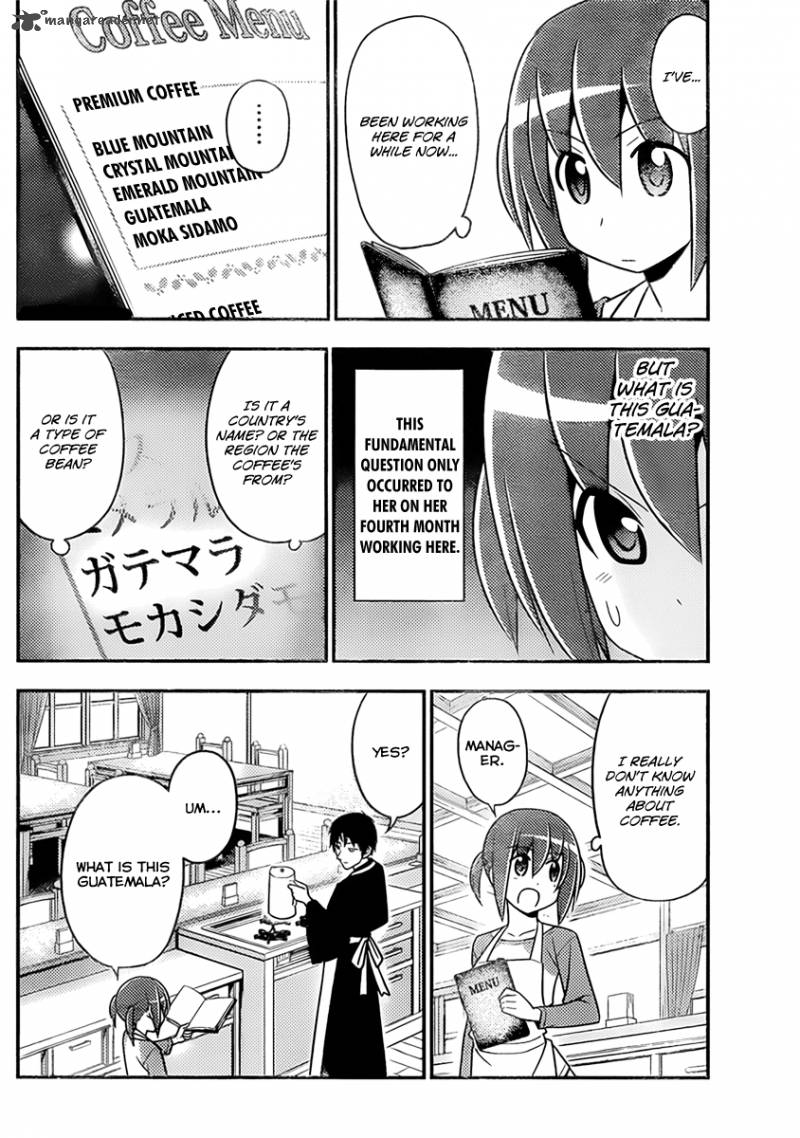 Hayate The Combat Butler Chapter 516 Page 10