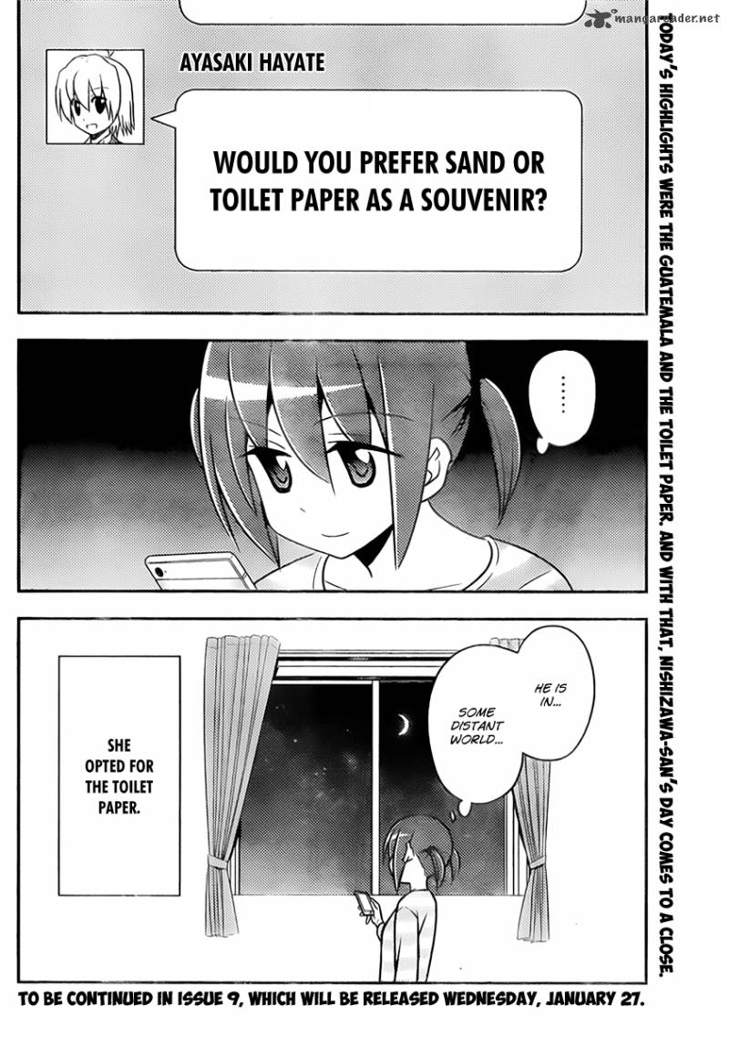 Hayate The Combat Butler Chapter 516 Page 16