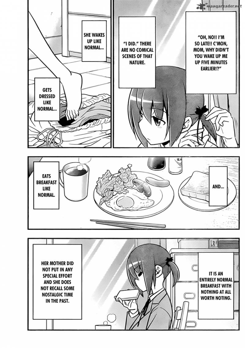 Hayate The Combat Butler Chapter 516 Page 3