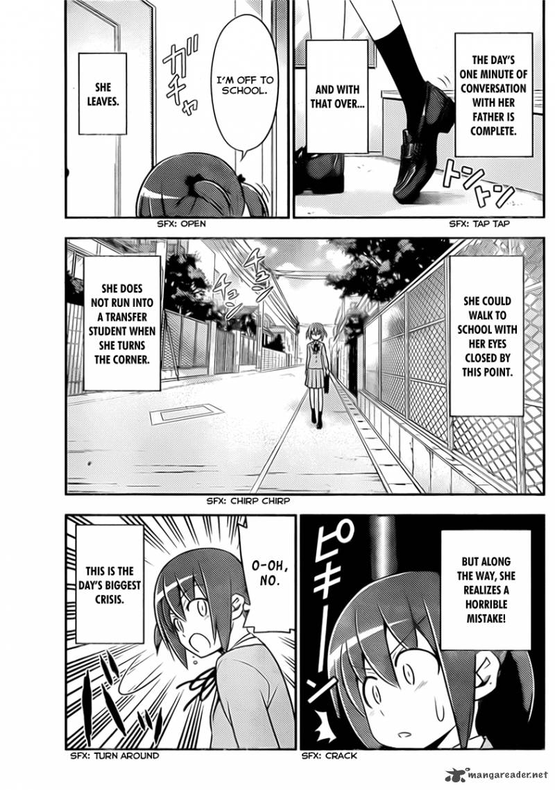 Hayate The Combat Butler Chapter 516 Page 5