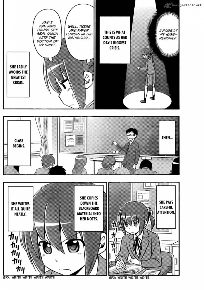 Hayate The Combat Butler Chapter 516 Page 6