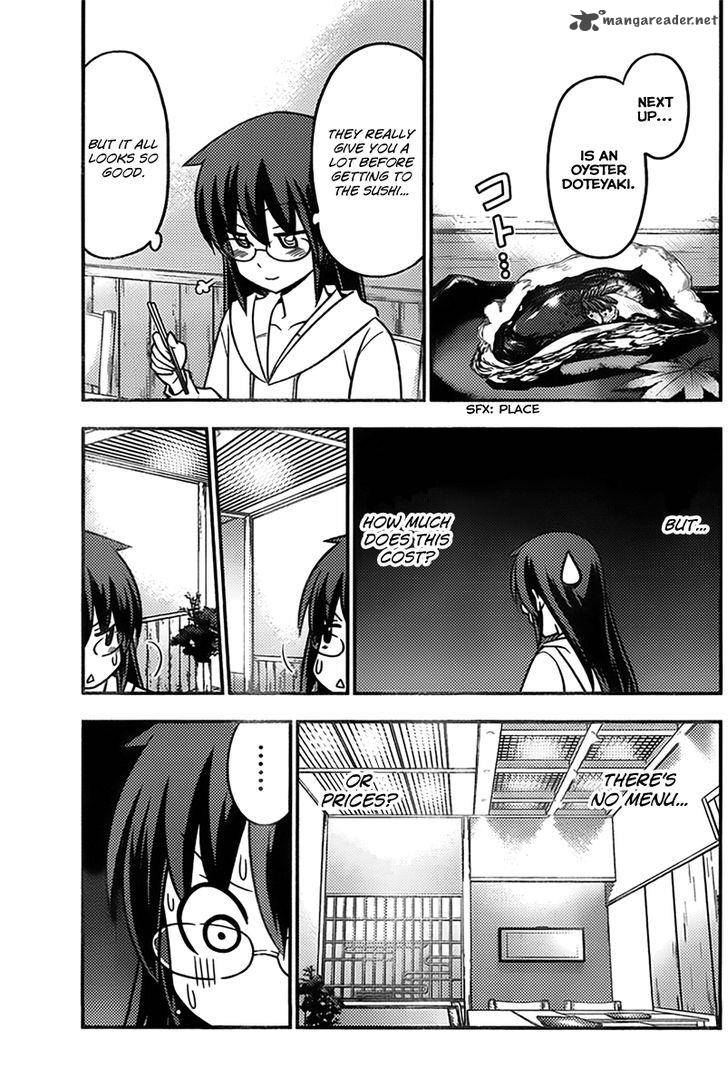 Hayate The Combat Butler Chapter 517 Page 15