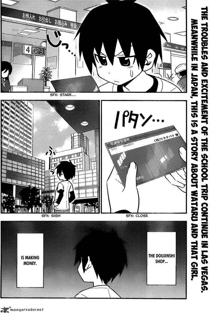 Hayate The Combat Butler Chapter 517 Page 2