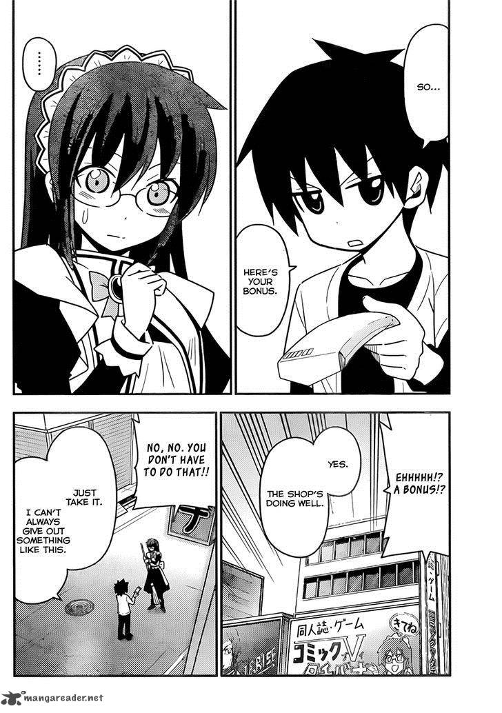 Hayate The Combat Butler Chapter 517 Page 4