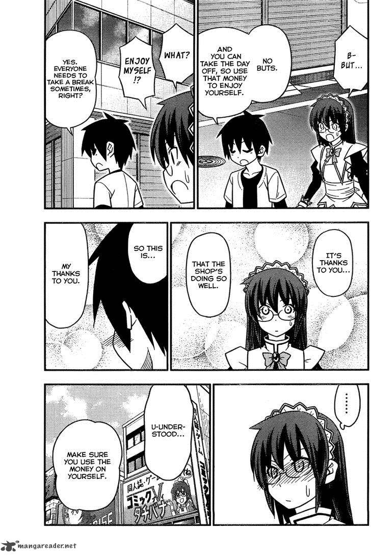 Hayate The Combat Butler Chapter 517 Page 5