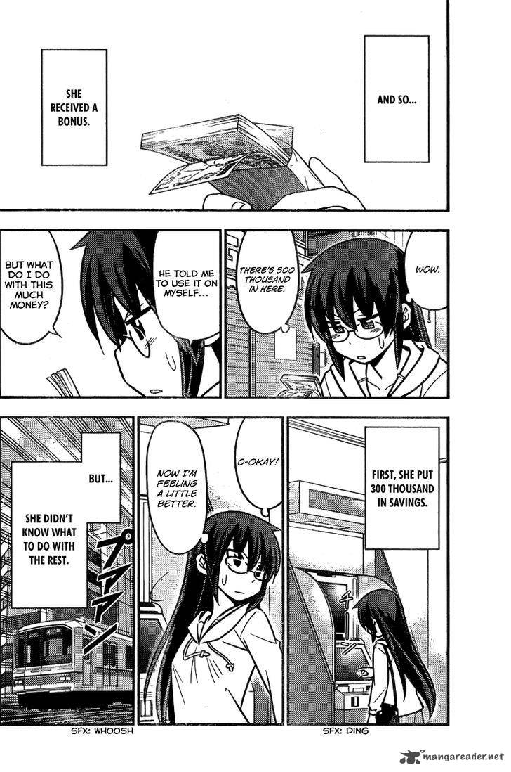 Hayate The Combat Butler Chapter 517 Page 6