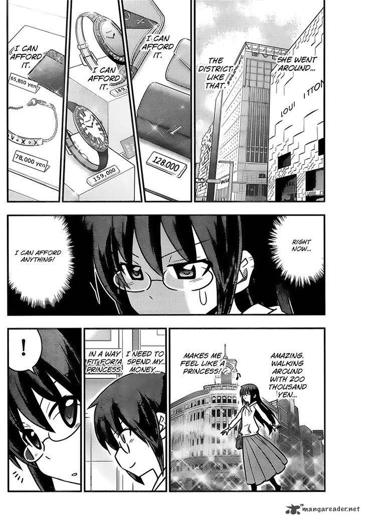 Hayate The Combat Butler Chapter 517 Page 8