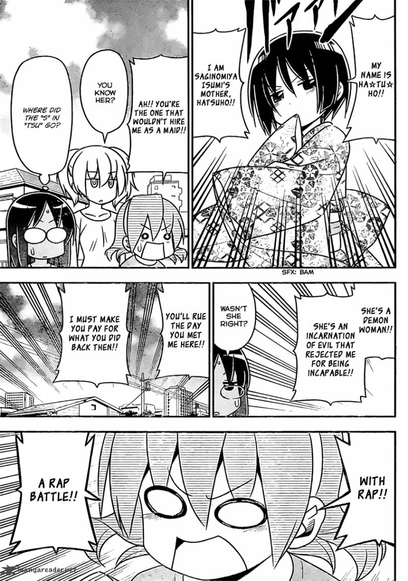 Hayate The Combat Butler Chapter 518 Page 11