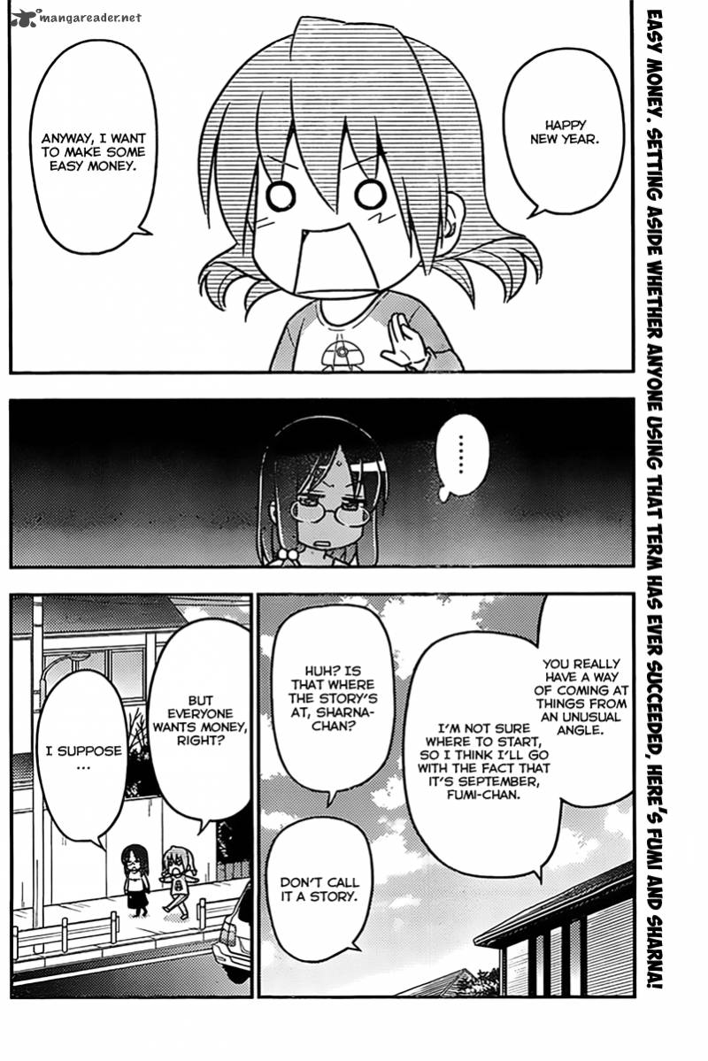 Hayate The Combat Butler Chapter 518 Page 2