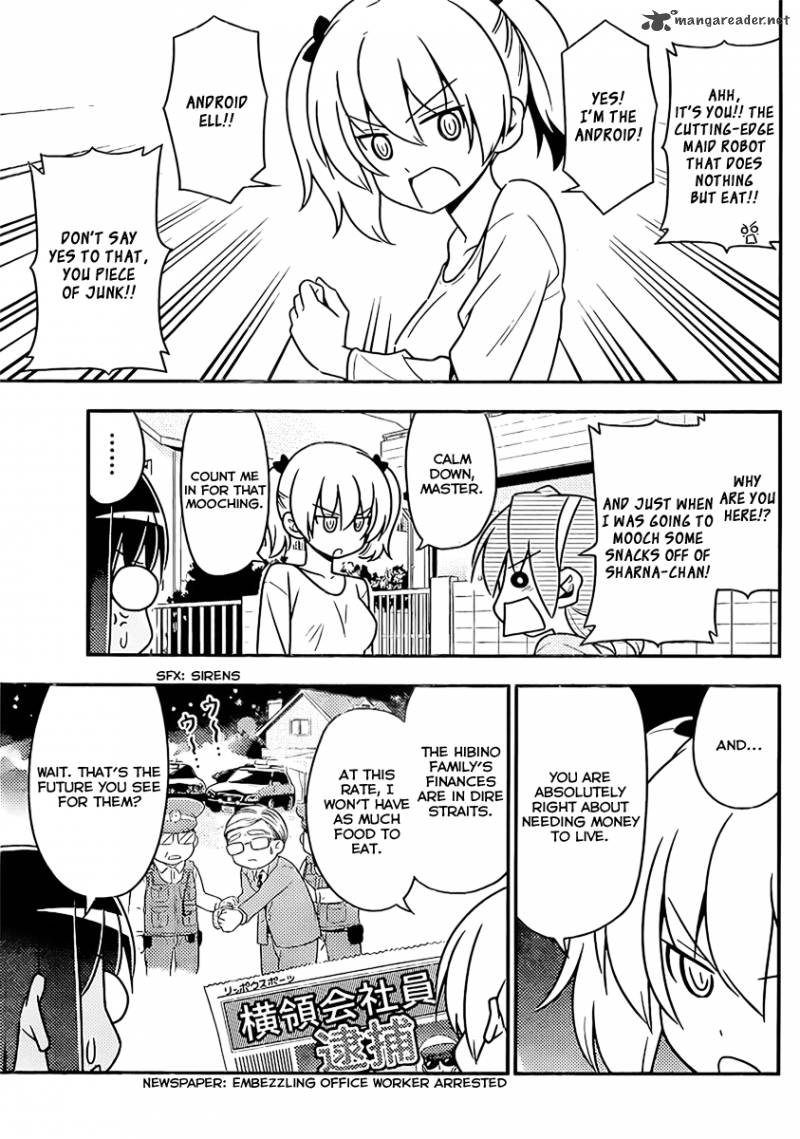 Hayate The Combat Butler Chapter 518 Page 5