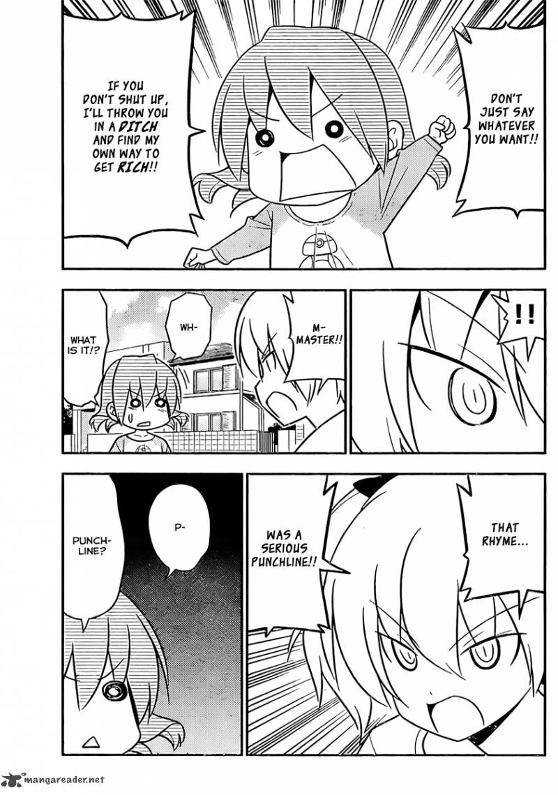 Hayate The Combat Butler Chapter 518 Page 7