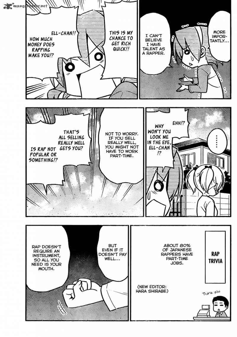Hayate The Combat Butler Chapter 518 Page 9