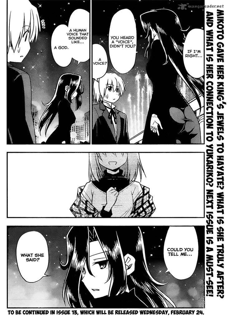 Hayate The Combat Butler Chapter 519 Page 16