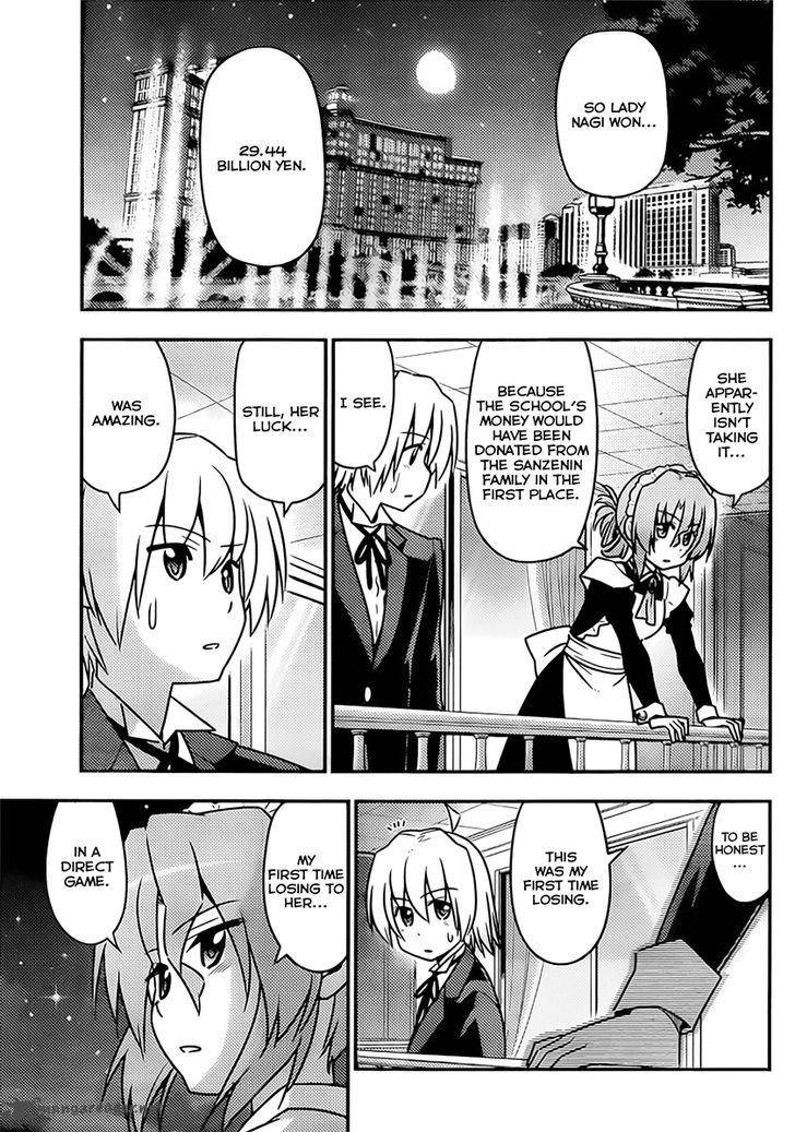 Hayate The Combat Butler Chapter 519 Page 3