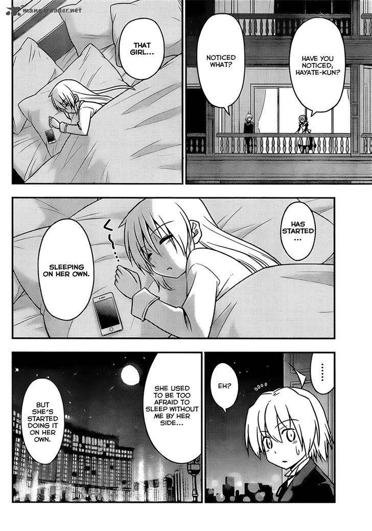 Hayate The Combat Butler Chapter 519 Page 4