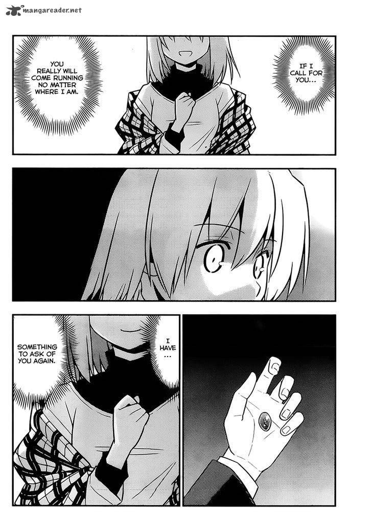 Hayate The Combat Butler Chapter 519 Page 6