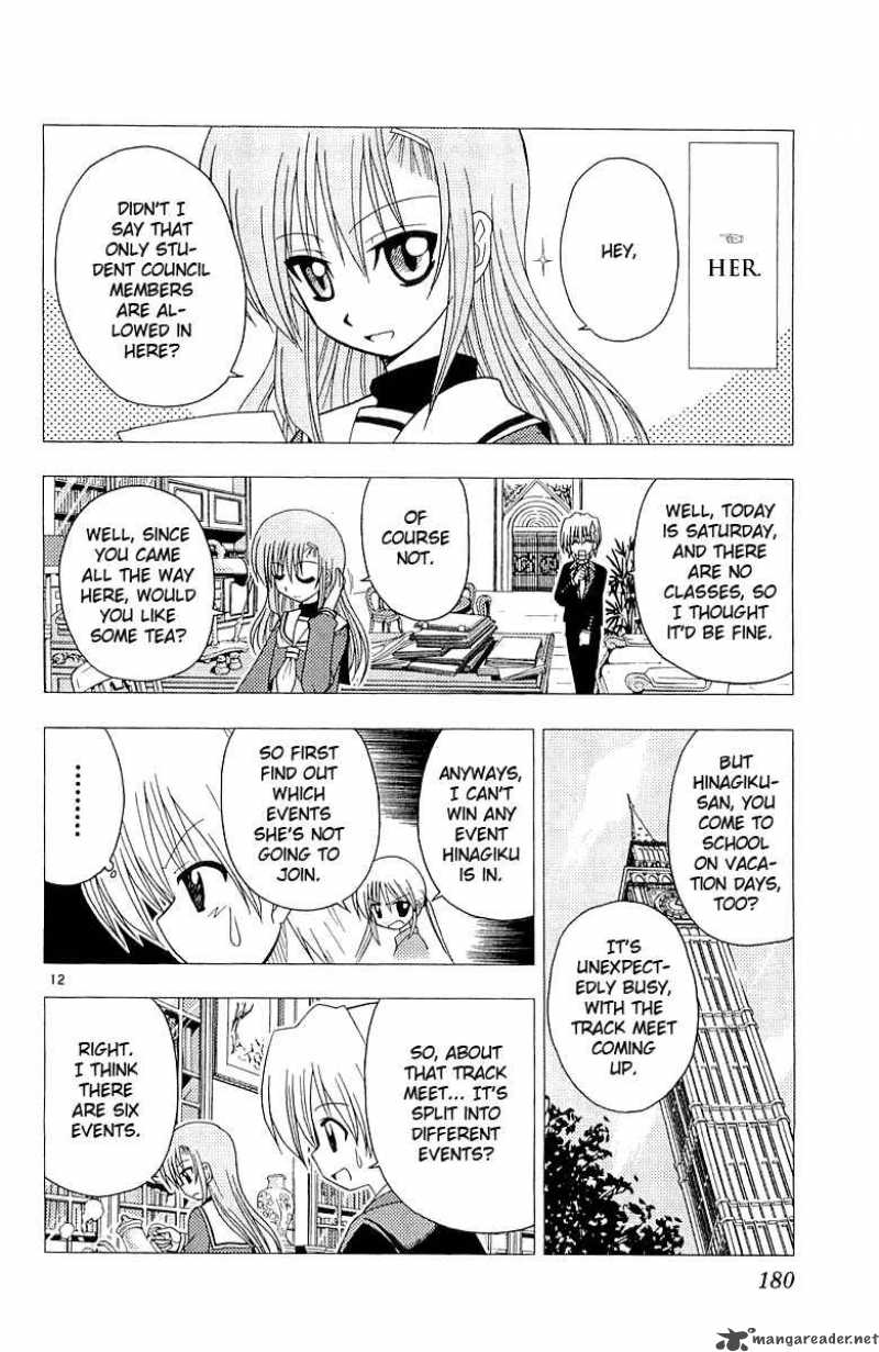 Hayate The Combat Butler Chapter 52 Page 12